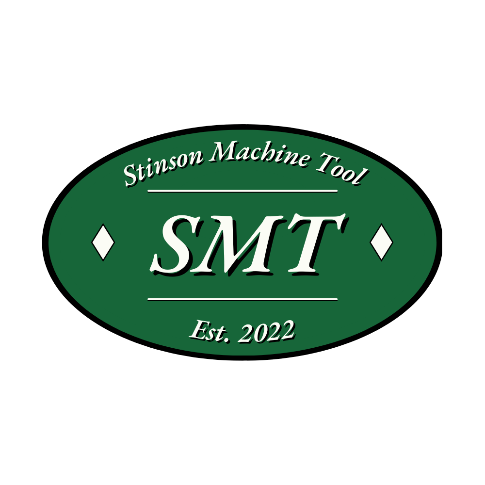 Strinton Machine Stinson Machine Tool – Machine Shop